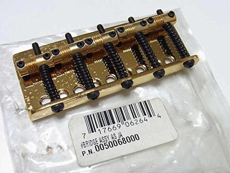 Детали гитары Fender Детали гитары Fender ASSY AS JAZZ V GOLD Bridge Jazz Goal 0050068000#BRIDGE
Детали гитары Fender Детали гитары Fender ASSY AS JAZZ V GOLD Bridge Jazz Goal 0050068000#BRIDGE