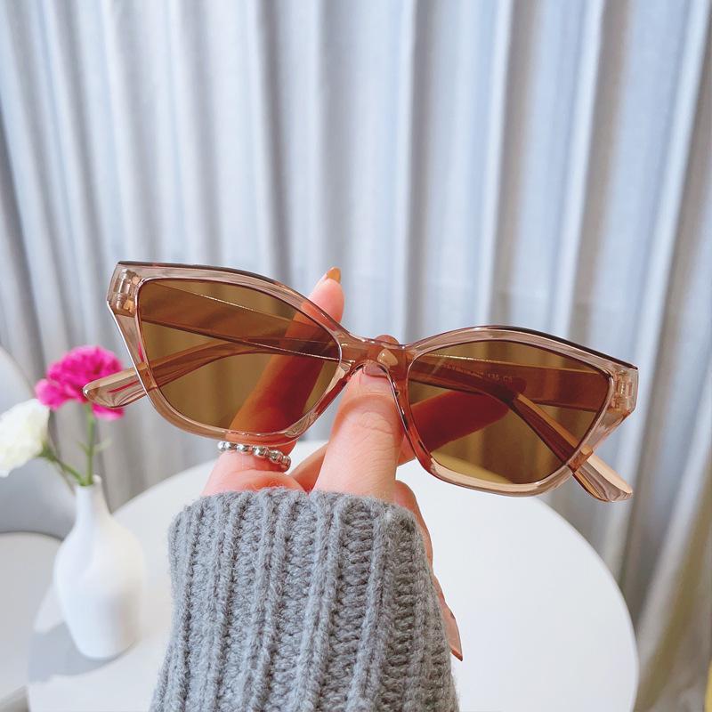 JYL TS Jelly Frame Sunglasses Women UV Protection 97137 A-9991 солодкий лимон
JYL TS Jelly Frame Sunglasses Women UV Protection 97137 A-9991 солодкий лимон