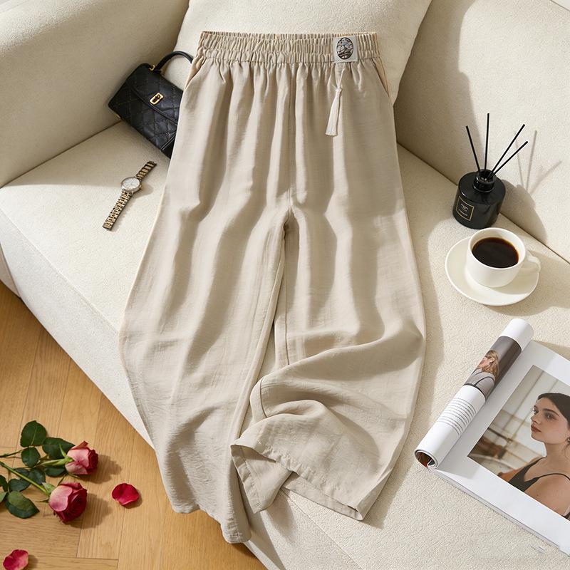 Ethnic Style High-Waisted Loose Wide-Leg Cropped Pants for Middle-Aged and Elderly Mothers XXL абрикосовий
Ethnic Style High-Waisted Loose Wide-Leg Cropped Pants for Middle-Aged and Elderly Mothers XXL абрикосовий