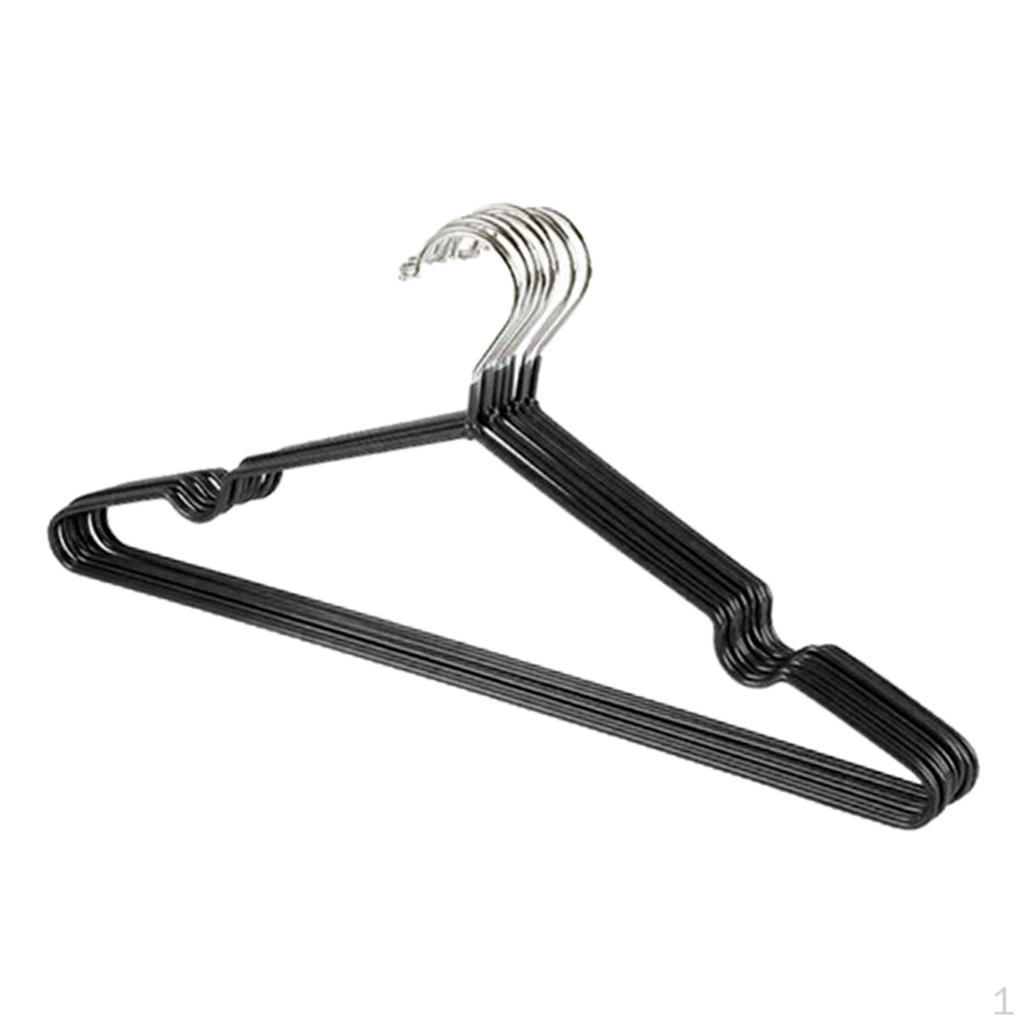 10x Children Adult Clothes Hanger Drying Rack Non-Slip Shirt Hook
10x Children Adult Clothes Hanger Drying Rack Non-Slip Shirt Hook