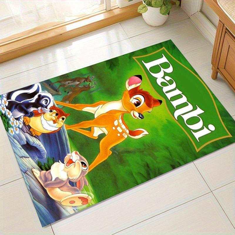 1pc. Bambi Forest Friends Outdoor Rug - Perfect for Home Decor, Office Carpet, or Gift Ideaz041410 60cm by 90cm
1pc. Bambi Forest Friends Outdoor Rug - Perfect for Home Decor, Office Carpet, or Gift Ideaz041410 60cm by 90cm