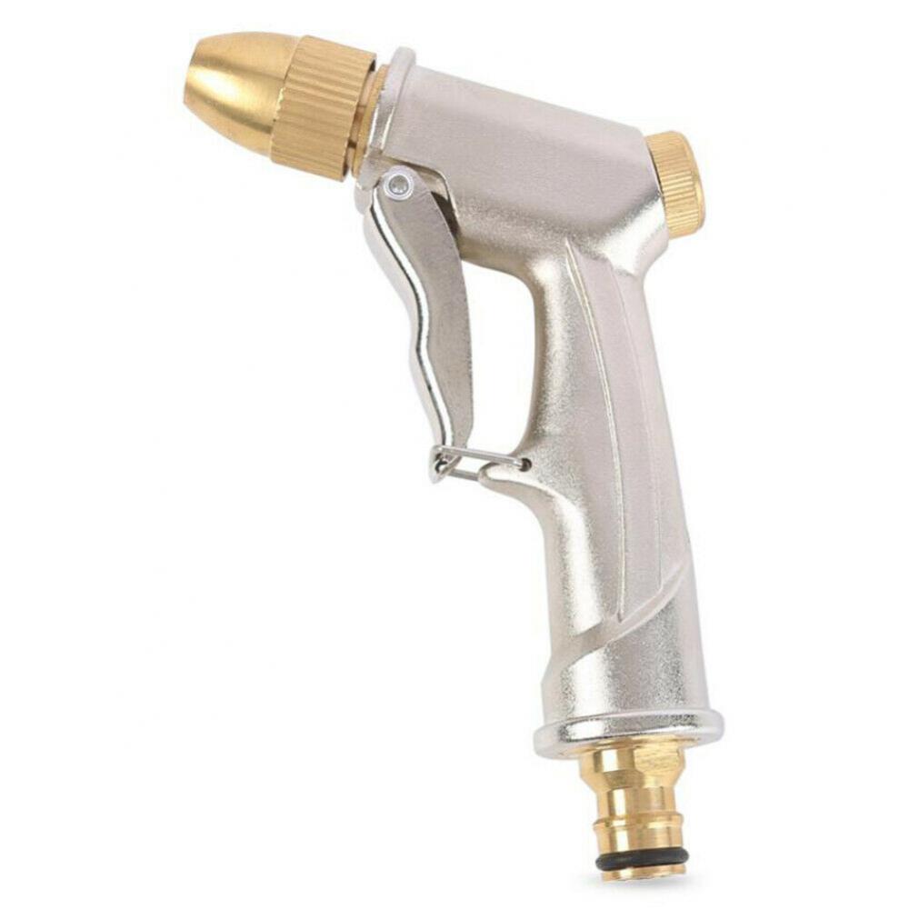 Brass Nozzle Car Washing Guns Portable High Pressure Garden Hose Nozzle Sprayer Durable Water Spray Car
Brass Nozzle Car Washing Guns Portable High Pressure Garden Hose Nozzle Sprayer Durable Water Spray Car