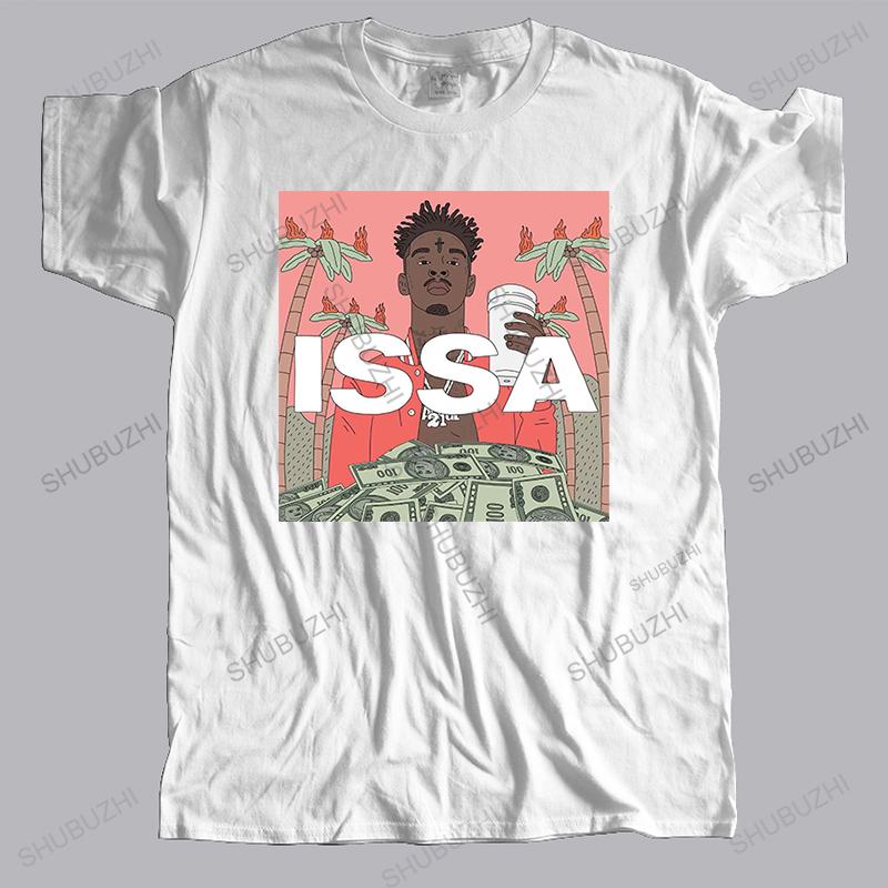 21 Savage Issa Album брендовая футболка с принтом Harajuku Korte mouw Mannen Топ футболки Mannen Korte Mouw Nieuwe Mode zomer 3XL
21 Savage Issa Album брендовая футболка с принтом Harajuku Korte mouw Mannen Топ футболки Mannen Korte Mouw Nieuwe Mode zomer 3XL