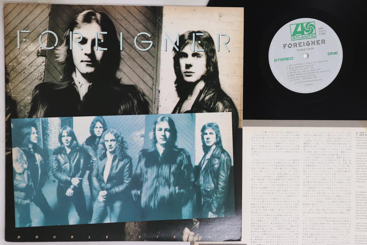 LP Пластинка FOREIGNER - Double Vision P5905 ATLANTIC 1983 Япония Рок Б/У
LP Пластинка FOREIGNER - Double Vision P5905 ATLANTIC 1983 Япония Рок Б/У
