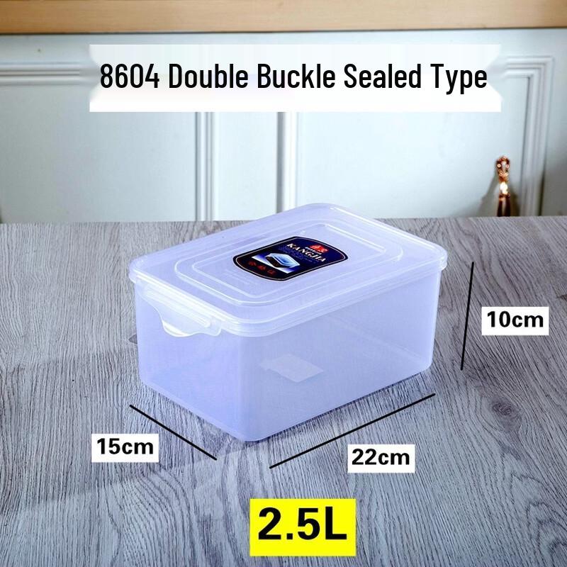 Zhi Shi Portable Plastic Food Storage Set
Zhi Shi Portable Plastic Food Storage Set