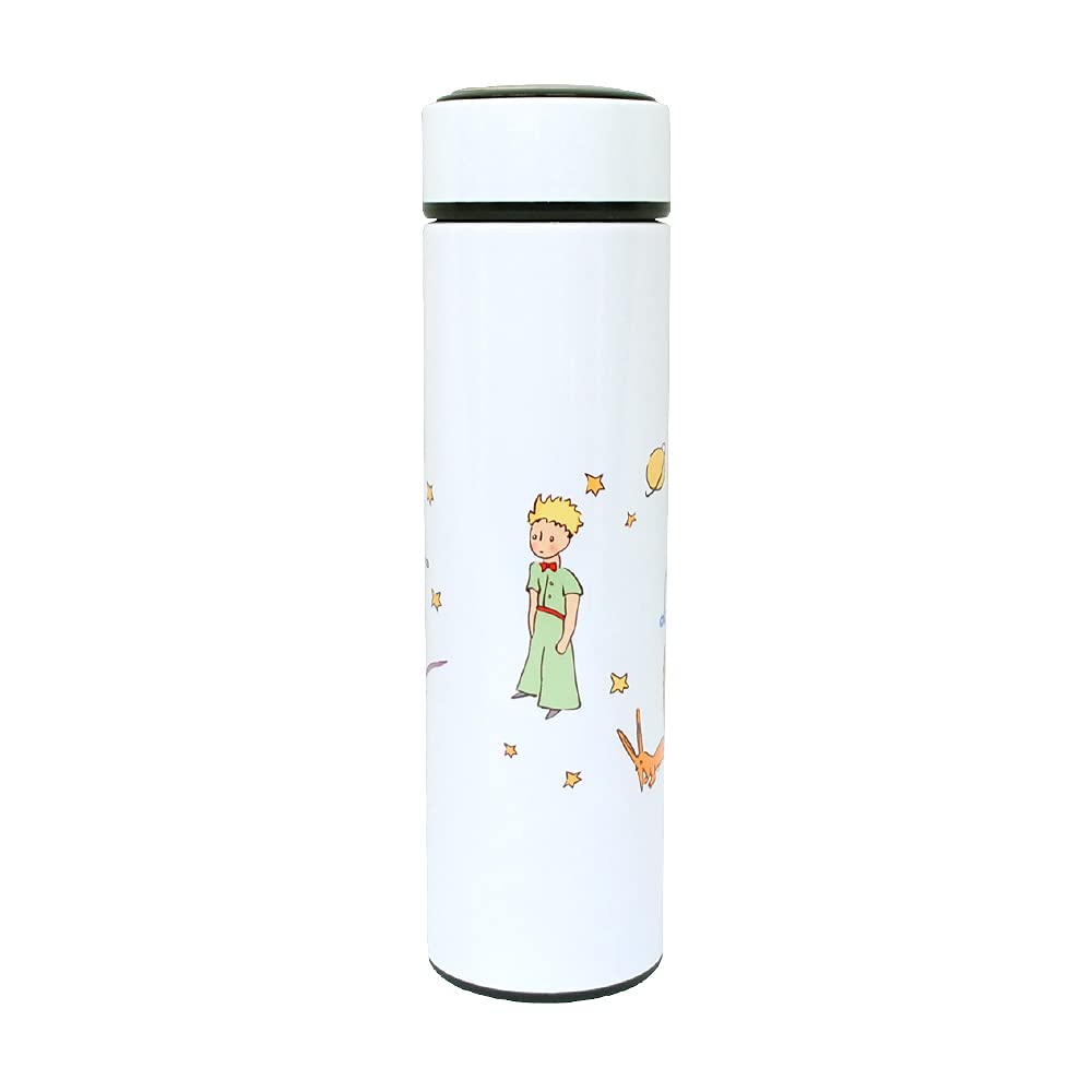 Stainless steel bottle 450ml The Little Prince Petit - (Le Prince) 1401-KH4-030
Stainless steel bottle 450ml The Little Prince Petit - (Le Prince) 1401-KH4-030
