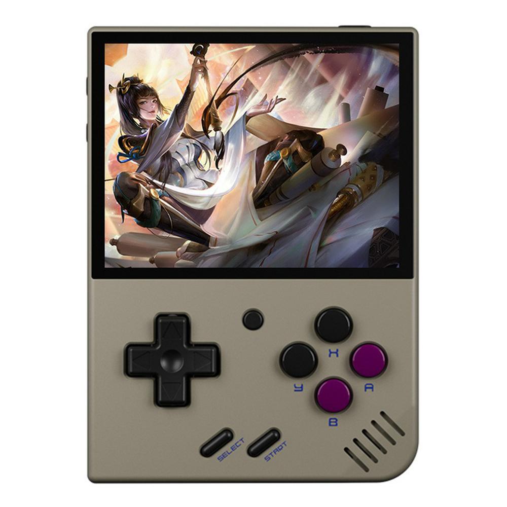 MIYOO mini+ Portable Game Console 3.5 inch Screen Retro Handheld Game Console with 64GB Card Purple
MIYOO mini+ Portable Game Console 3.5 inch Screen Retro Handheld Game Console with 64GB Card Purple