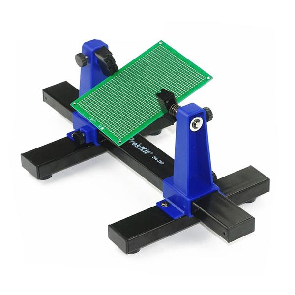 PCB Holder blue
PCB Holder blue
