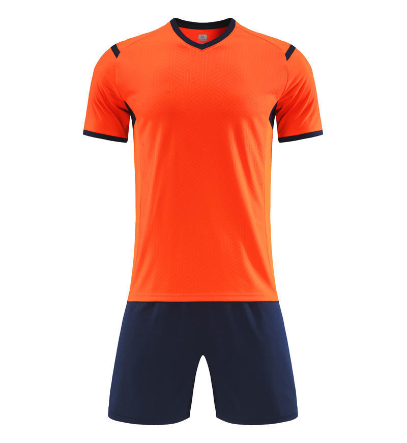 Football Uniform Set Men S Adult Training Uniform Children Sports Short Sleeve Jersey Middle School Student Competition Jersey Quick Dry 6324 4XL помаранчевий
Football Uniform Set Men S Adult Training Uniform Children Sports Short Sleeve Jersey Middle School Student Competition Jersey Quick Dry 6324 4XL помаранчевий
