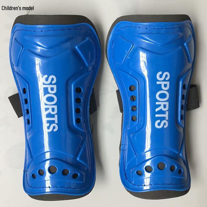 Lightweight Football Strap-On Shin Guards for Kids & Adults
Lightweight Football Strap-On Shin Guards for Kids & Adults