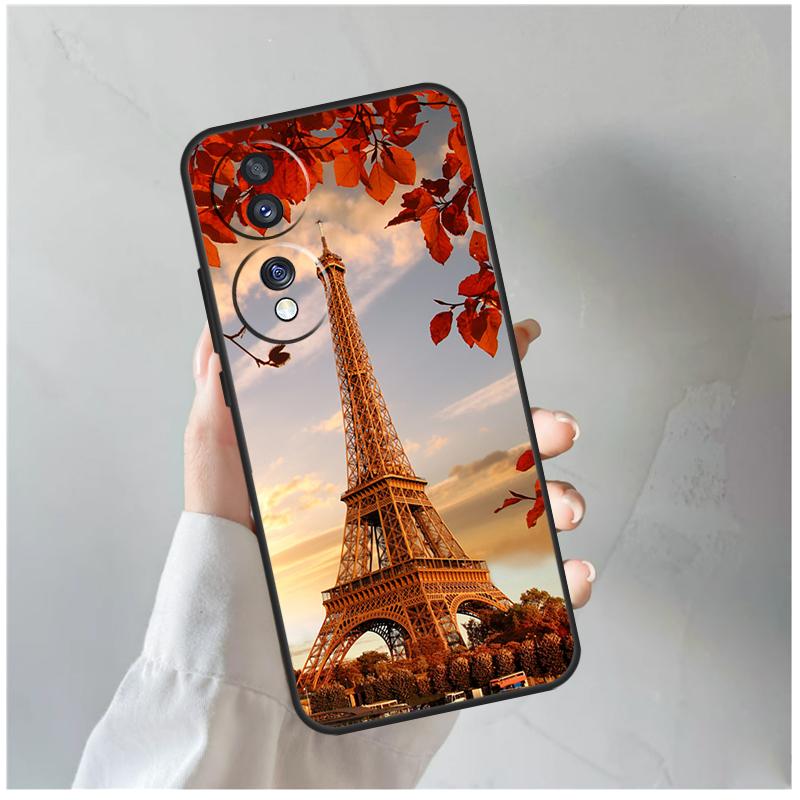 Paris Eiffel Tower For Honor Magic 5 6 7 8 Pro Case For Honor 200 400 Lite 50 70 90 X8c X8b X9a X9b X9c X9d Win Honor X9b
Paris Eiffel Tower For Honor Magic 5 6 7 8 Pro Case For Honor 200 400 Lite 50 70 90 X8c X8b X9a X9b X9c X9d Win Honor X9b