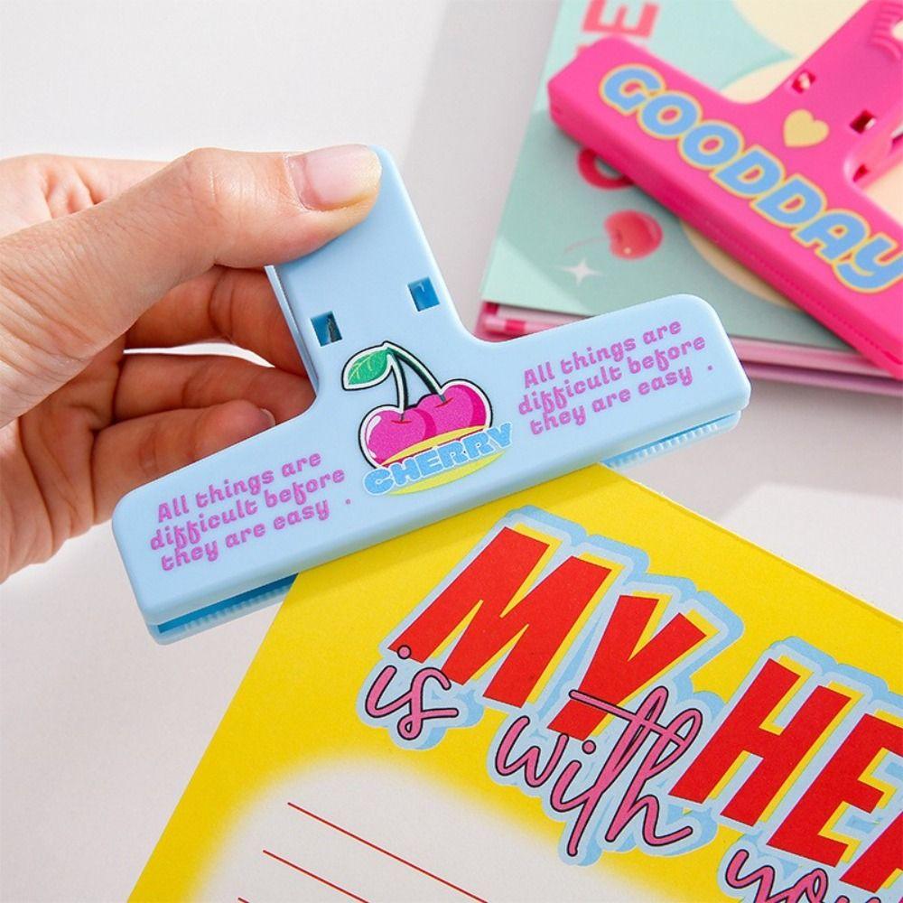 Index School Stationary Office Supplies File Clamp Ticket Clamp Magnetic Paper Clip Voucher Holder
Index School Stationary Office Supplies File Clamp Ticket Clamp Magnetic Paper Clip Voucher Holder