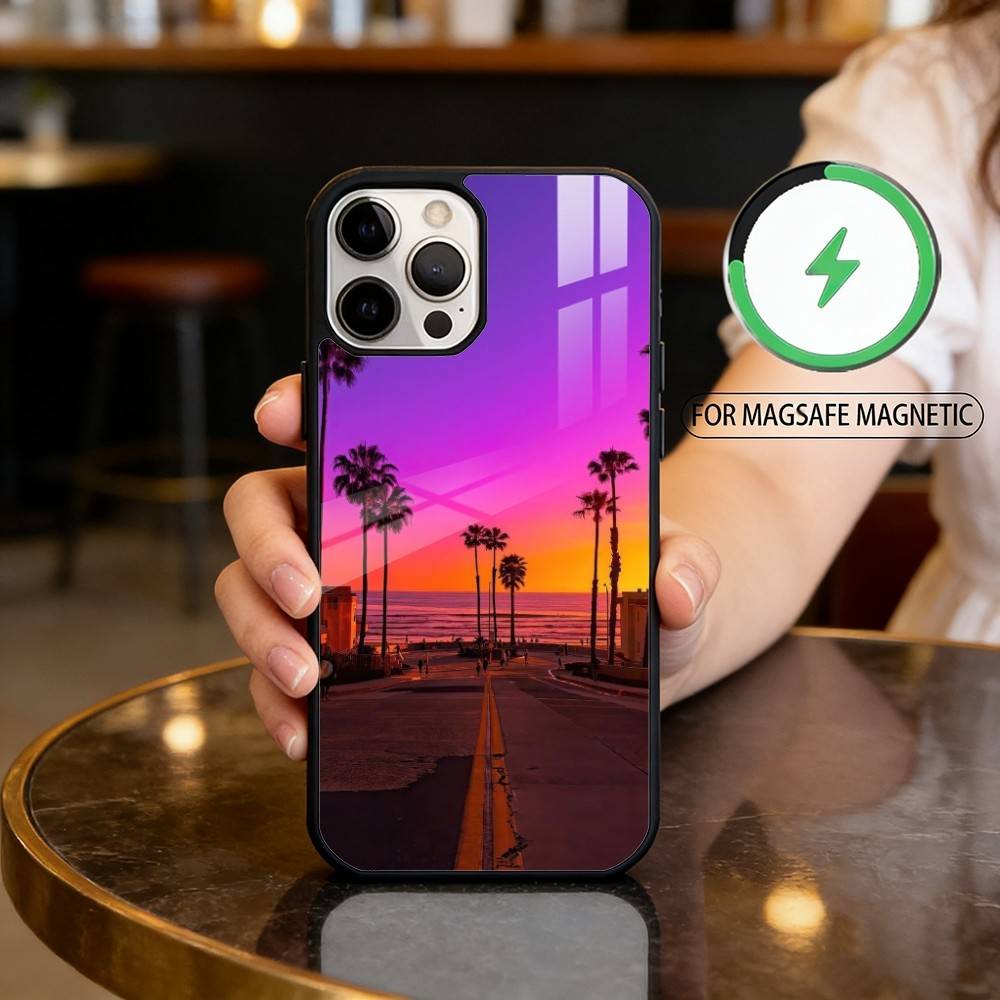 California Travel Los Angeles Magnetic For Magsafe Wireless Charging Phone Case For iPhone17,16,15,14,13,12,11 Plus,Pro Max iPhone15PROMAX
California Travel Los Angeles Magnetic For Magsafe Wireless Charging Phone Case For iPhone17,16,15,14,13,12,11 Plus,Pro Max iPhone15PROMAX