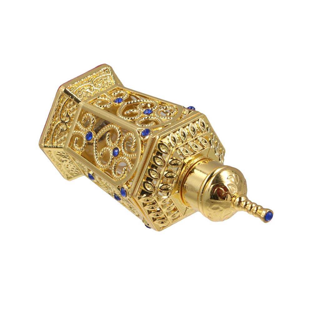 Mini Arabian Style Essential Oils Bottle Dropper Bottles Perfume Bottle Refillable Bottles 10ml
Mini Arabian Style Essential Oils Bottle Dropper Bottles Perfume Bottle Refillable Bottles 10ml