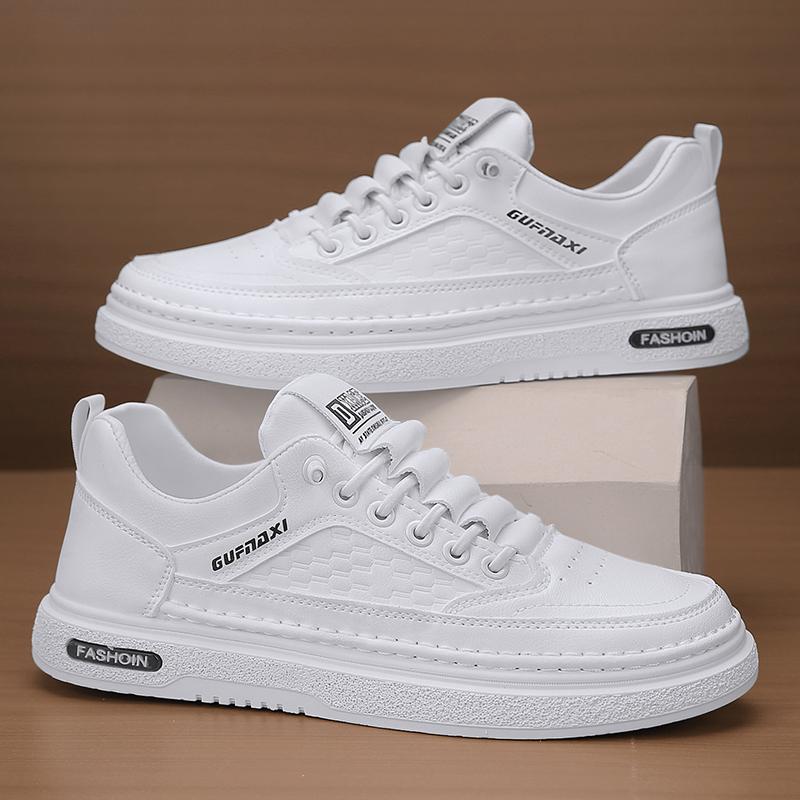 White autumn new sports little white board shoes casual leather shoes 39
White autumn new sports little white board shoes casual leather shoes 39
