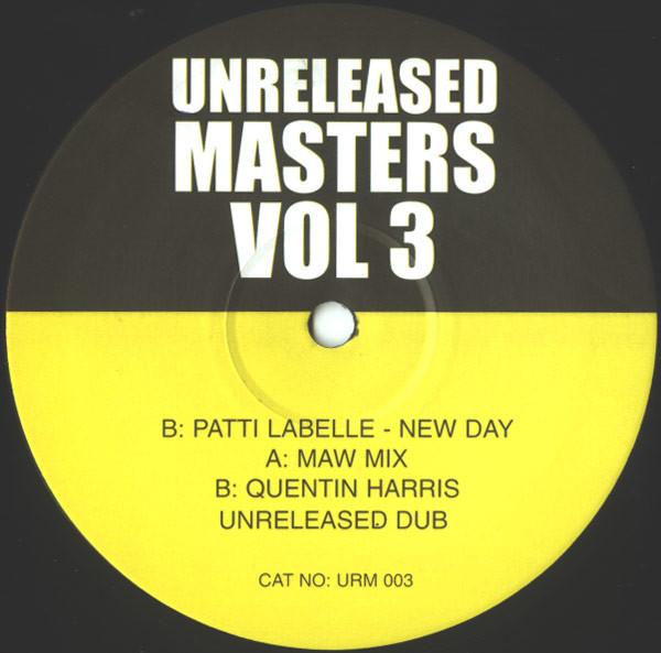 12-дюймовая пластинка PATTI LABELLE New Day URM003 Неизданный мастер 2005 г. США Танцевальная Электроника Б/у
12-дюймовая пластинка PATTI LABELLE New Day URM003 Неизданный мастер 2005 г. США Танцевальная Электроника Б/у