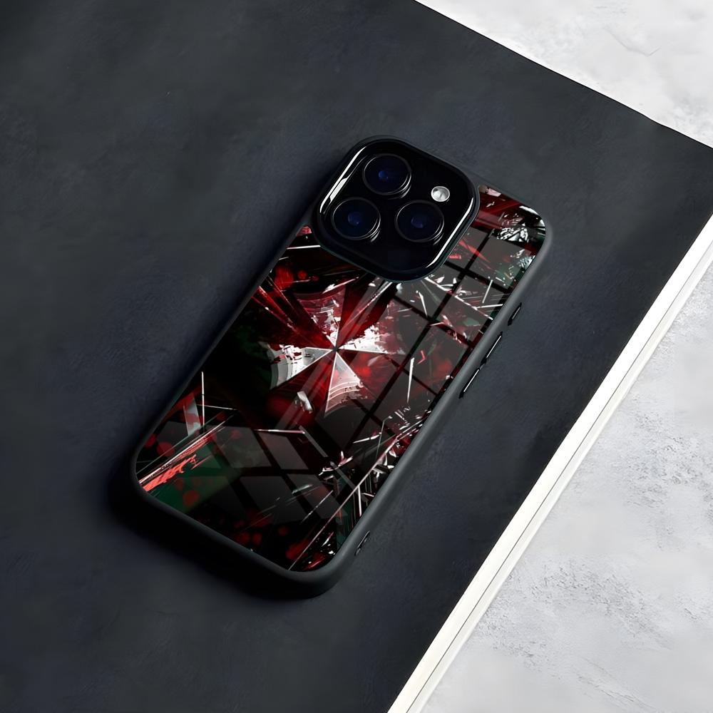 R-RESIDENT GAME EVILS Phone Case For IPhone 17 Pro Max 16 15 14 13 11 Pro Max Plus Glass Phone Case iPhone 14 Plus
R-RESIDENT GAME EVILS Phone Case For IPhone 17 Pro Max 16 15 14 13 11 Pro Max Plus Glass Phone Case iPhone 14 Plus