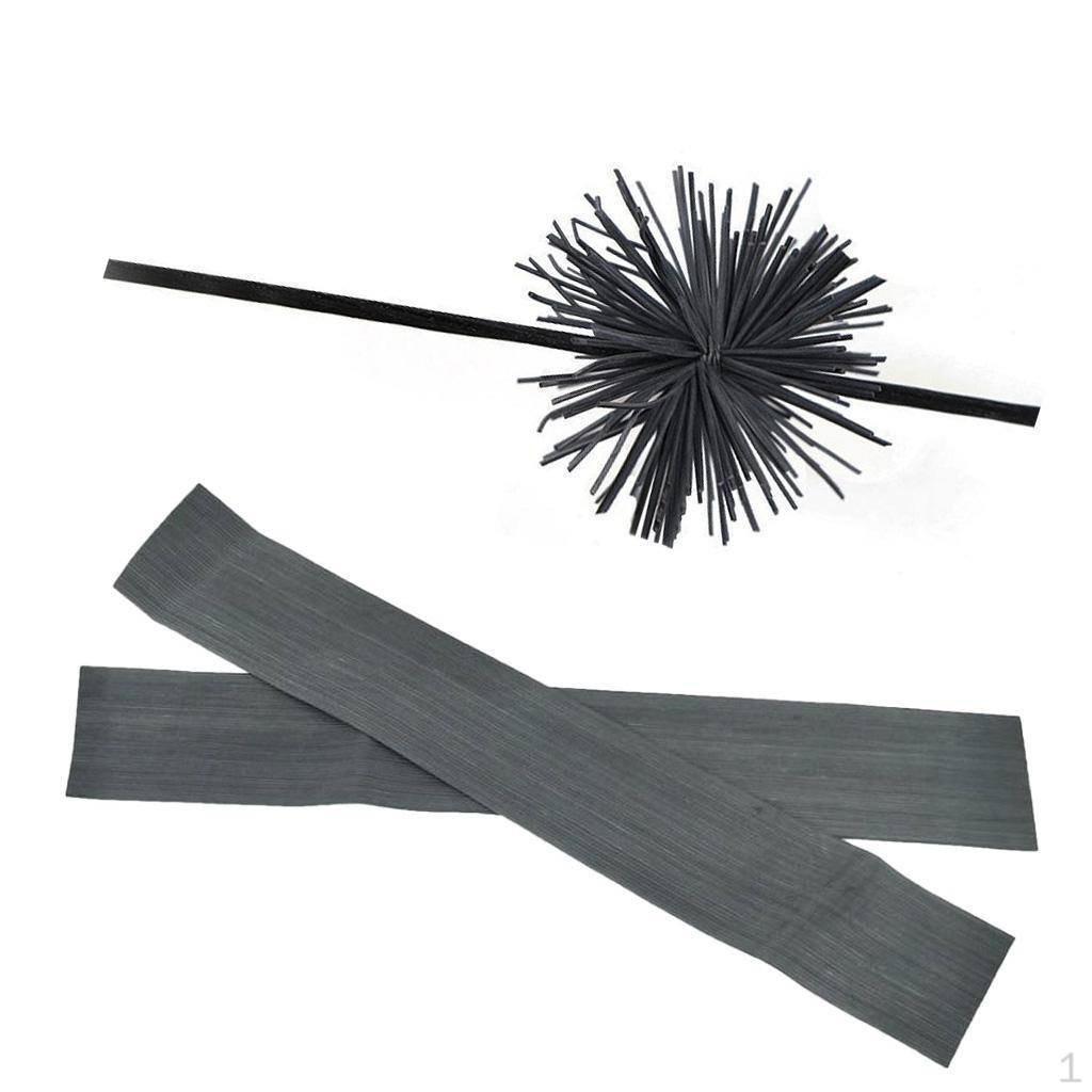 2pcs Bow String Silencers Whiskers Bowstring - Waterproof, Vibration
2pcs Bow String Silencers Whiskers Bowstring - Waterproof, Vibration