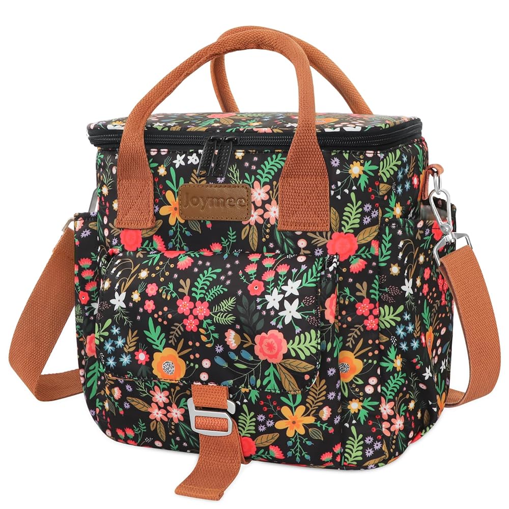 Large Insulated Lunch Bag For Women Adults, Reusable Waterproof Lunch Box For Work Picnic Camping, Small Lunch Cooler Leakproof
Large Insulated Lunch Bag For Women Adults, Reusable Waterproof Lunch Box For Work Picnic Camping, Small Lunch Cooler Leakproof