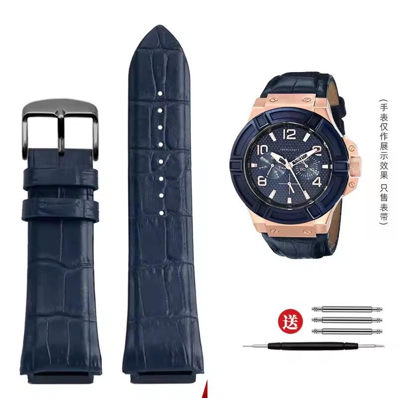 Для чоловічої серії Guess W0040G1\W0040G2\W0040G3 Пряжка-голка Синій Рожево-золота Пряжка 22мм Натуральна коров яча шкіра Ремінець для годинника 22mm
Для чоловічої серії Guess W0040G1\W0040G2\W0040G3 Пряжка-голка Синій Рожево-золота Пряжка 22мм Натуральна коров яча шкіра Ремінець для годинника 22mm