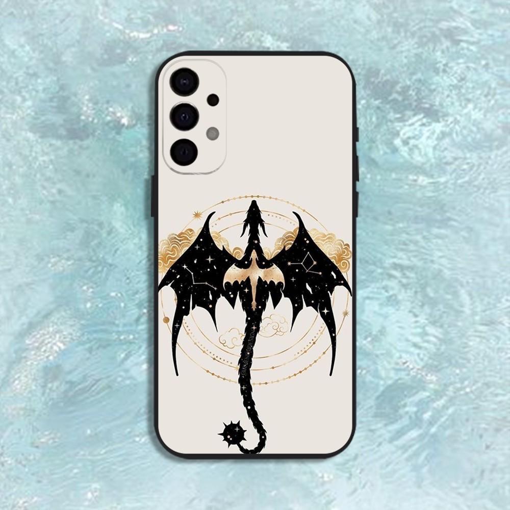 F-Fourth W-Wing Dragon Phone Case For Samsung S25,S24,S21,S22,S23,S30,Ultra,S20,Plus,Fe,Lite,Note,10,9,5G Black Cover Samsung S21fe
F-Fourth W-Wing Dragon Phone Case For Samsung S25,S24,S21,S22,S23,S30,Ultra,S20,Plus,Fe,Lite,Note,10,9,5G Black Cover Samsung S21fe