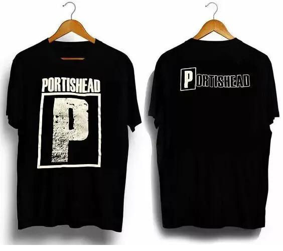 90s Portishead band Graphic short sleeve Unisex T shirt Reprint tee Unisex T-Shirt XXL
90s Portishead band Graphic short sleeve Unisex T shirt Reprint tee Unisex T-Shirt XXL