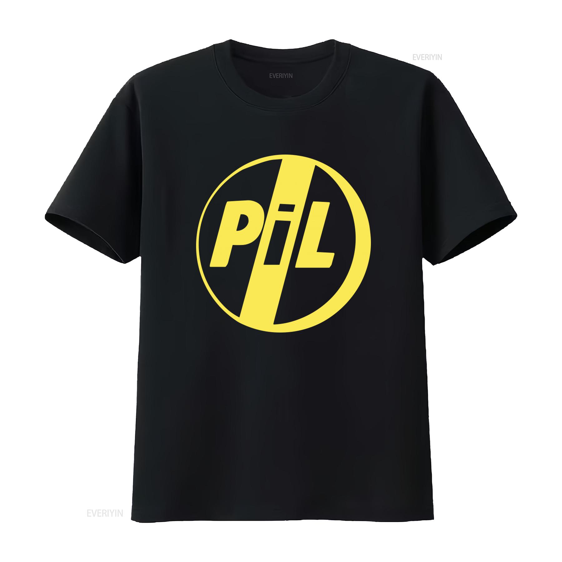Public Image Ltd Pil Is Rotten Long Sleeve Black T Shirt Trendy and Stylish for Fashion Forward Individuals vintage Washed 4XL
Public Image Ltd Pil Is Rotten Long Sleeve Black T Shirt Trendy and Stylish for Fashion Forward Individuals vintage Washed 4XL