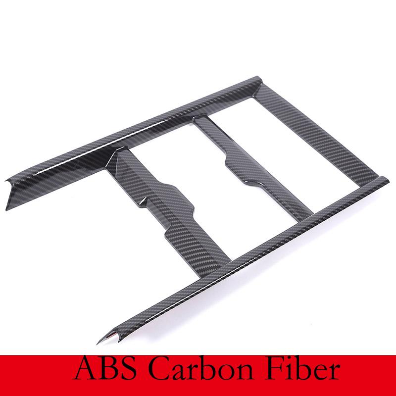 For Land Rover Defender 90 110 130 2025+ ABS Carbon Fiber Car Center Control Panel Water Cup Decorative Frame Car Accessories
For Land Rover Defender 90 110 130 2025+ ABS Carbon Fiber Car Center Control Panel Water Cup Decorative Frame Car Accessories