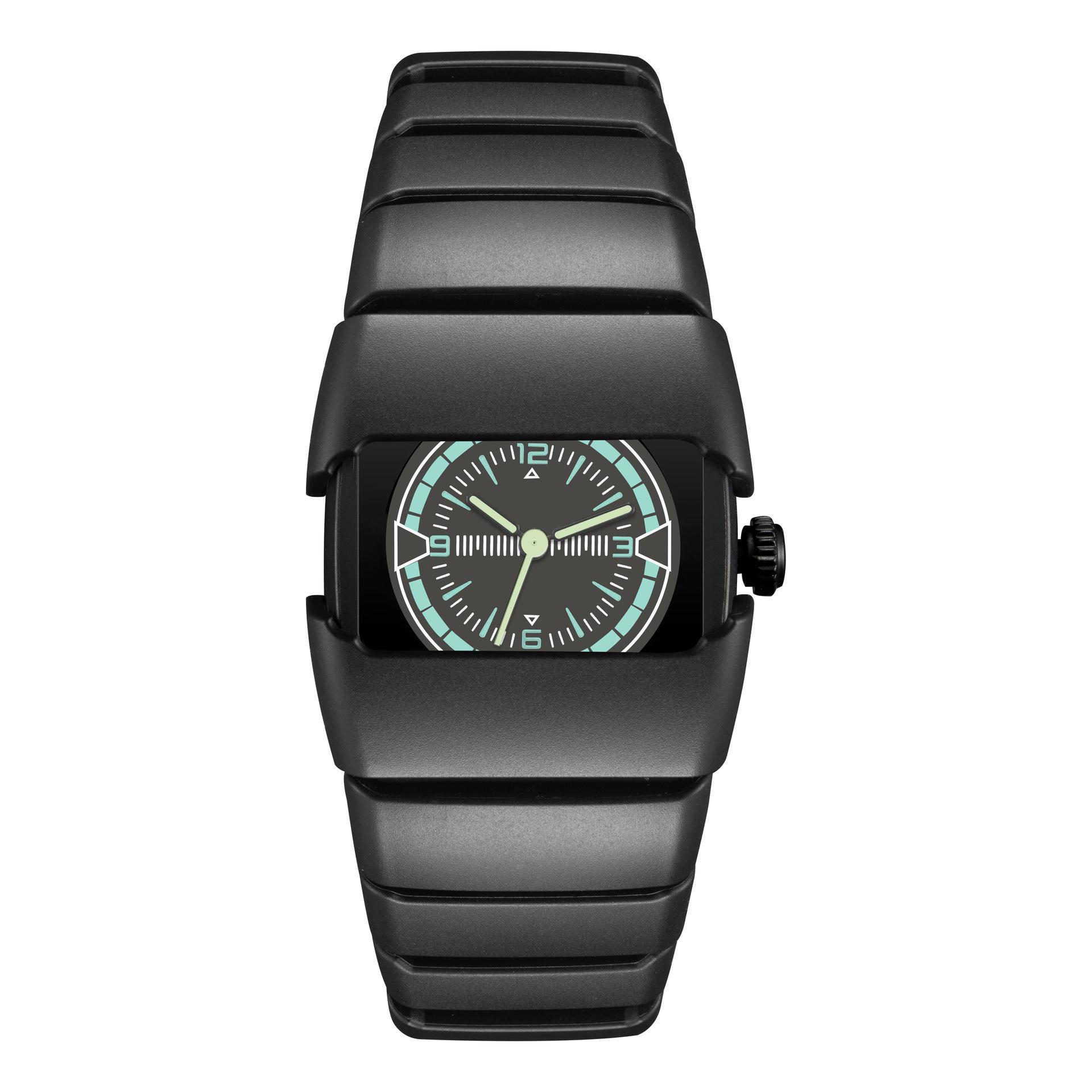 Trend Personality Quartz Watch Medieval Men S Fashion Casual Punk Style чорний
Trend Personality Quartz Watch Medieval Men S Fashion Casual Punk Style чорний