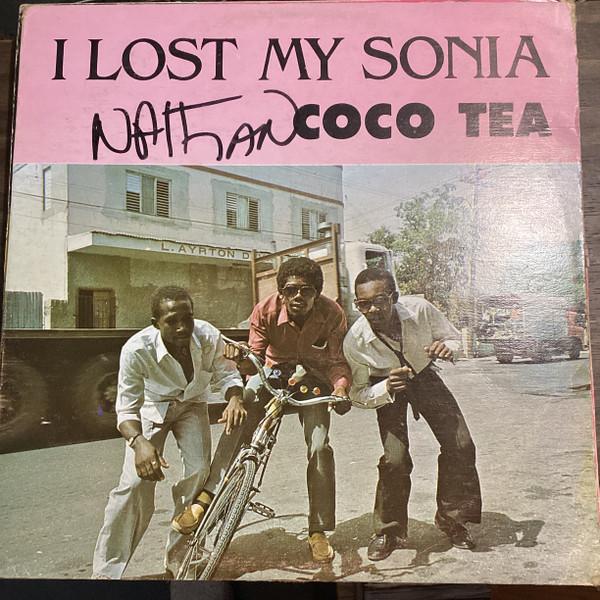 LP Record COCOA TEA I Lost My Sonia NONE Volcano Jamaica Reggae Ska Dub Used
LP Record COCOA TEA I Lost My Sonia NONE Volcano Jamaica Reggae Ska Dub Used