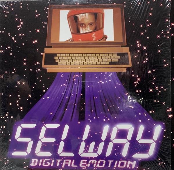 12inch Record JOHN SELWAY - Digital Emotion UL0726 Ultra Records 2001 US Dance & Electronica Used
12inch Record JOHN SELWAY - Digital Emotion UL0726 Ultra Records 2001 US Dance & Electronica Used