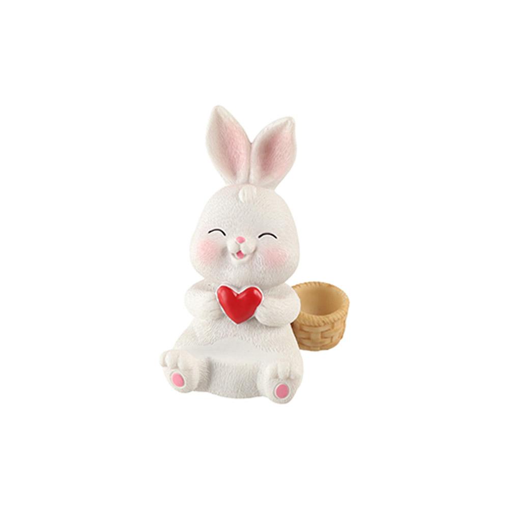 Resin Mobile Phone Stand Bunny Cell Phone Bracket Rabbit Phone Holder Miniatures Ornaments Style C
Resin Mobile Phone Stand Bunny Cell Phone Bracket Rabbit Phone Holder Miniatures Ornaments Style C