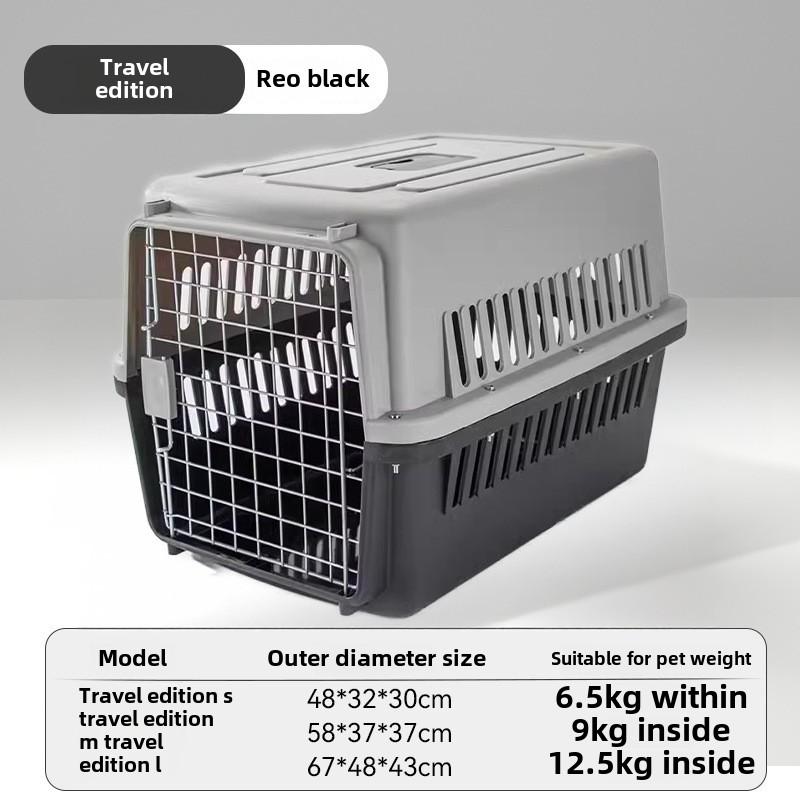 Air China Питомец Авиабокс Собака Чекбокс Кошка Портативный Клетка для кошки Коробка для кошки Космическая коробка Стандартный Специальный S
Air China Питомец Авиабокс Собака Чекбокс Кошка Портативный Клетка для кошки Коробка для кошки Космическая коробка Стандартный Специальный S