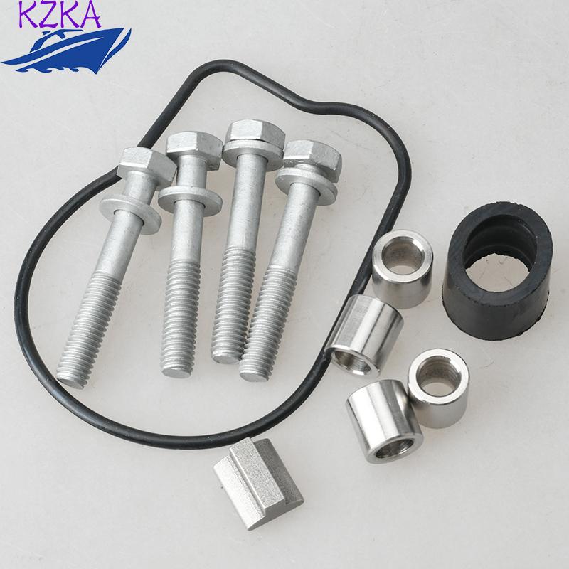 Water Pump Impeller Repair Kit 06193-ZV5-020 for Honda Marine 4 Stroke Outboard 35 40 45 50 HP Motor 06193-ZV5-010 06193-ZV5-000
Water Pump Impeller Repair Kit 06193-ZV5-020 for Honda Marine 4 Stroke Outboard 35 40 45 50 HP Motor 06193-ZV5-010 06193-ZV5-000