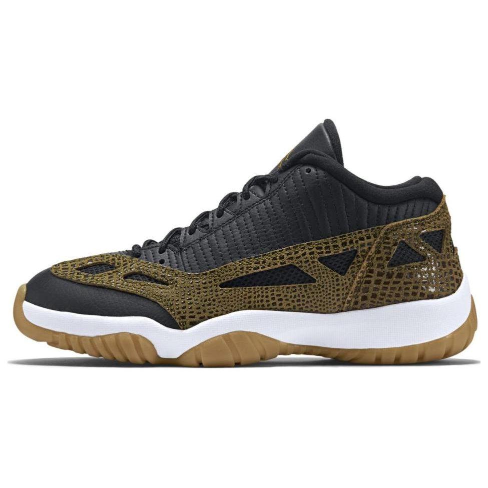 Мужские кроссовки Air Jordan 11 IE Low Croc Black Metallic-Green-Gum-Yellow-Infrared-23 306008-013
Мужские кроссовки Air Jordan 11 IE Low Croc Black Metallic-Green-Gum-Yellow-Infrared-23 306008-013