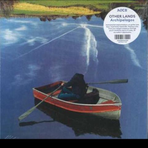 LP Record OTHER LANDS - Archipelagos AOTNLP060 Athens Of The N 2022 UK Dance & Electronica
LP Record OTHER LANDS - Archipelagos AOTNLP060 Athens Of The N 2022 UK Dance & Electronica