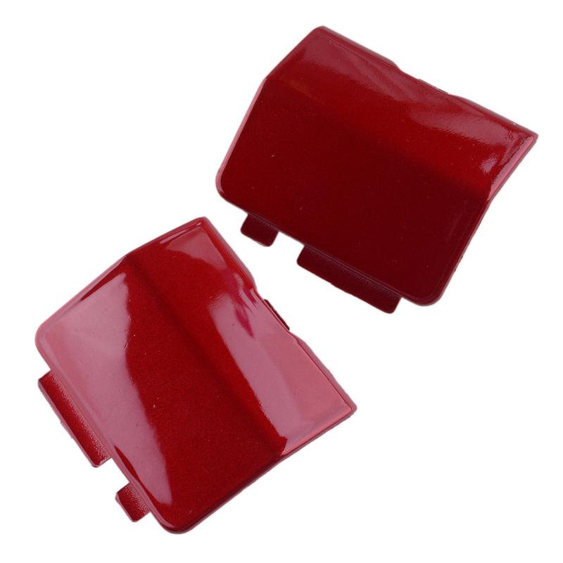 1 Pair Car ABS Rear Bumper Red Tow Hook Eye Cover Cap Trim Fit For Mazda 6 2013 2014 2015 2016 2017 2018
1 Pair Car ABS Rear Bumper Red Tow Hook Eye Cover Cap Trim Fit For Mazda 6 2013 2014 2015 2016 2017 2018
