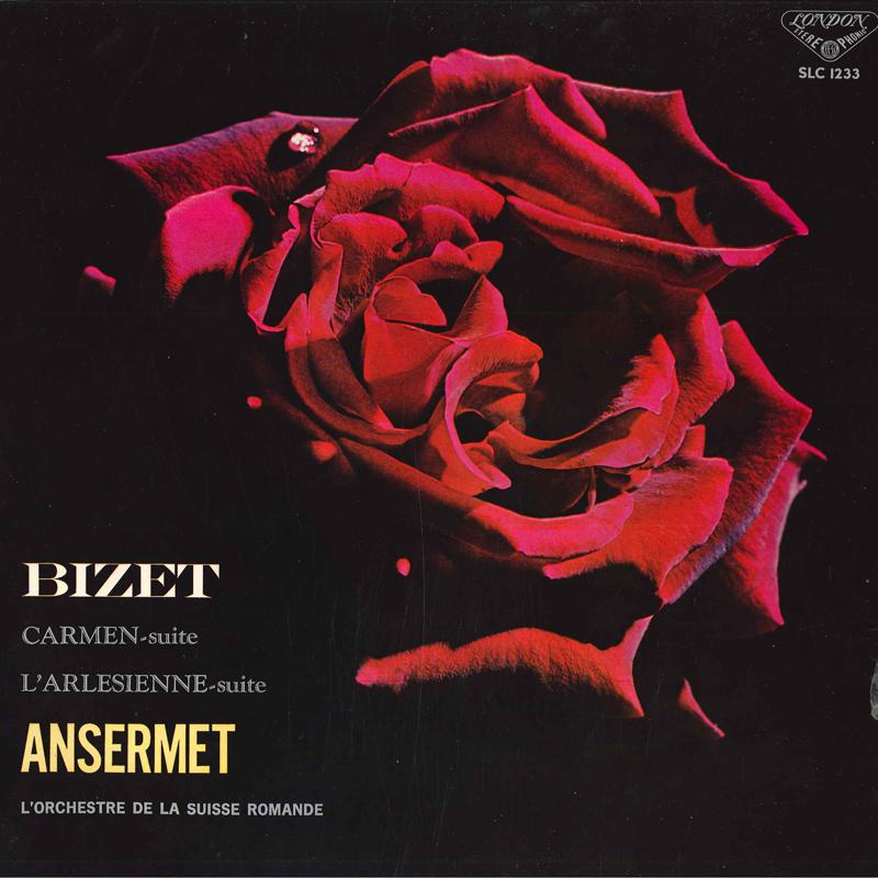LP Пластинка ЭРНЕСТ АНСЕРМЕТ(УСЛОВИЕ.)/L ORCHESTRE - Bizet/ carmen Suite , l arlesinne S SLC1233 KING 1963 Japan Classical Used
LP Пластинка ЭРНЕСТ АНСЕРМЕТ(УСЛОВИЕ.)/L ORCHESTRE - Bizet/ carmen Suite , l arlesinne S SLC1233 KING 1963 Japan Classical Used