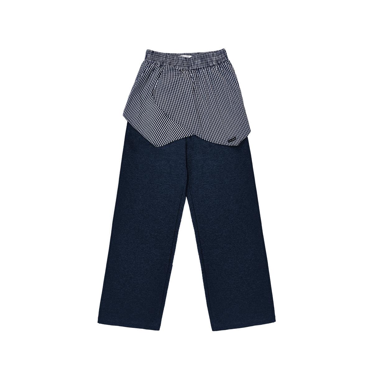 AsGony Retro Preppy Plaid Patchwork Two-Piece Sweatshirt & Sweatpants Set for Early Autumn Small
AsGony Retro Preppy Plaid Patchwork Two-Piece Sweatshirt & Sweatpants Set for Early Autumn Small