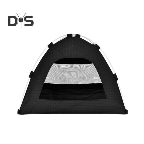 Палатка для кошек, складная будка для щенков, крытый и открытый домик для домашних животных, крутая палатка для кемпинга для кошек и маленьких собак, кроликов чёрный
Палатка для кошек, складная будка для щенков, крытый и открытый домик для домашних животных, крутая палатка для кемпинга для кошек и маленьких собак, кроликов чёрный