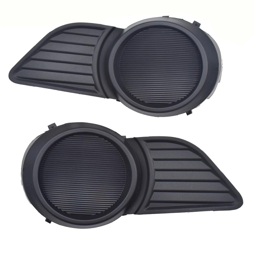 Левая и правая крышка противотуманной фары для 2011-2017 Toyota Sienna 5212708020 / 5212808020
Левая и правая крышка противотуманной фары для 2011-2017 Toyota Sienna 5212708020 / 5212808020