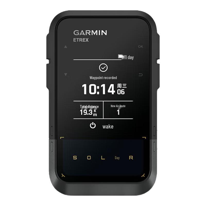 Ручний GPS-навігатор Garmin для активного відпочинку (версія CN)
Ручний GPS-навігатор Garmin для активного відпочинку (версія CN)
