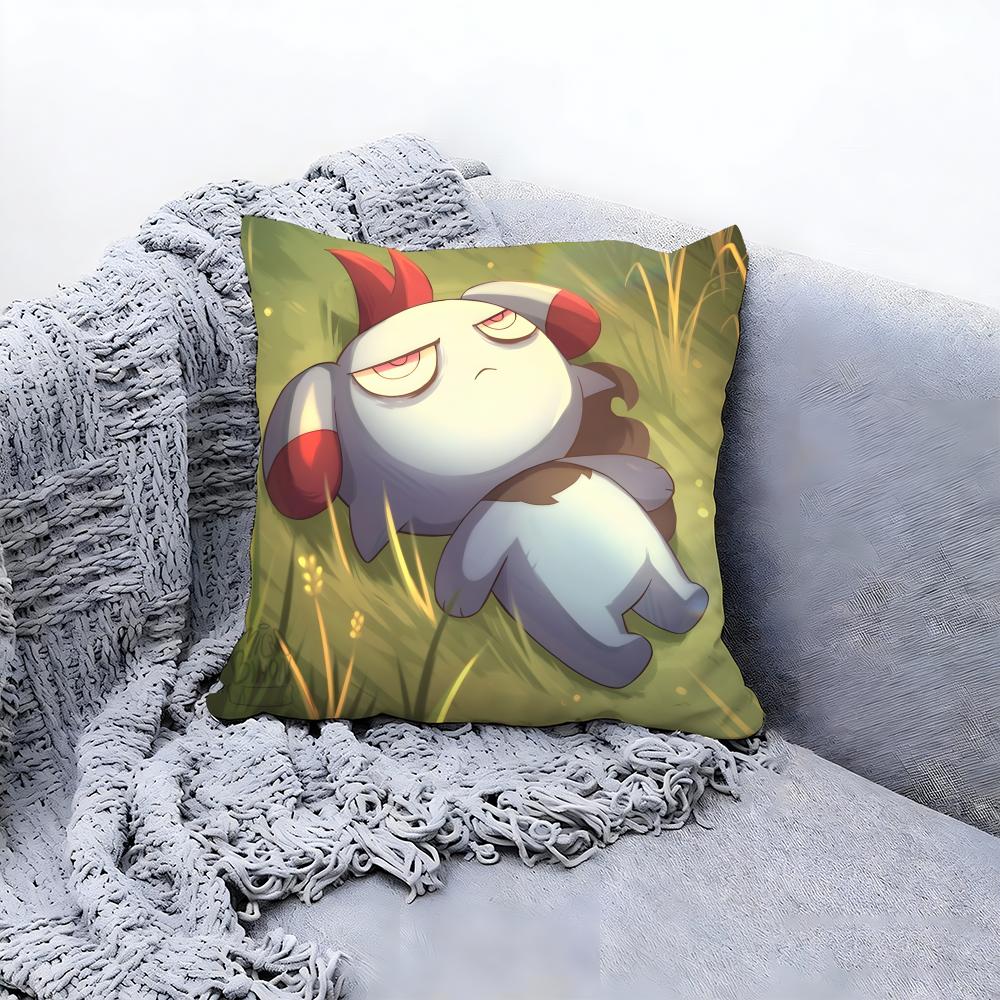 Palworld PD GAME Cushion Cover Premium Comfort Reversible Pillow Cove -Two in One Design for Any Room & Car Interior 30cmx30cm
Palworld PD GAME Cushion Cover Premium Comfort Reversible Pillow Cove -Two in One Design for Any Room & Car Interior 30cmx30cm