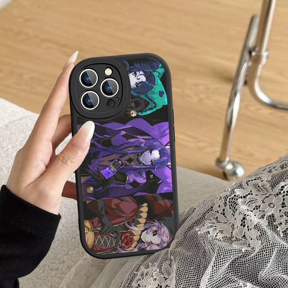 The Freak Circus Game For IPhone 16 16E 15 14 13 12 11 Pro Max Plus Leather Back Phone Cover iPhone 15pro max
The Freak Circus Game For IPhone 16 16E 15 14 13 12 11 Pro Max Plus Leather Back Phone Cover iPhone 15pro max