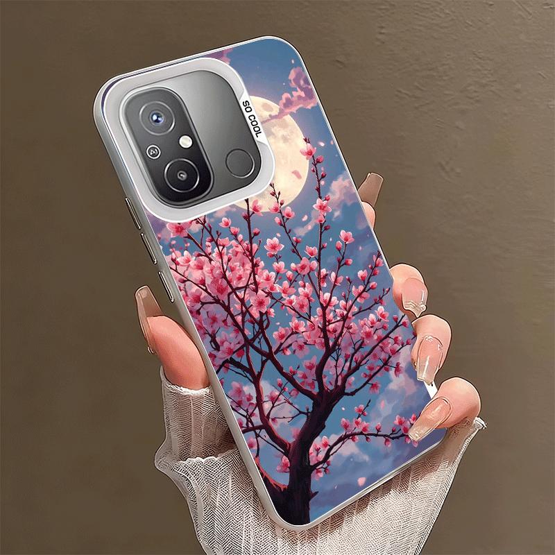 Dreamy Night Cherry Blossom Tree Soft Phone Case for Xiaomi Redmi 15C 15 14C 13C 12C Poco X5 X6 X7 Pro X3 F8 F7 Ultra M8 13 12 C Xiaomi Poco M8 Pro
Dreamy Night Cherry Blossom Tree Soft Phone Case for Xiaomi Redmi 15C 15 14C 13C 12C Poco X5 X6 X7 Pro X3 F8 F7 Ultra M8 13 12 C Xiaomi Poco M8 Pro