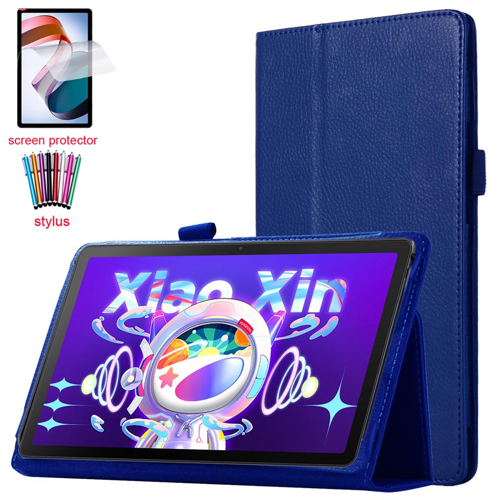 Чехол для планшета Lenovo Xiaoxin Pad 2022 TB-128FU 10.6 PU кожаная защитная оболочка подставка крышка + протектор экрана + стилус
Чехол для планшета Lenovo Xiaoxin Pad 2022 TB-128FU 10.6 PU кожаная защитная оболочка подставка крышка + протектор экрана + стилус