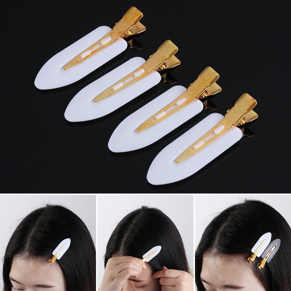 Styling Accessories Makeup Clip Seamless Hair Clip No Mark No Bend Hairpins No Crease Barrettes 3
Styling Accessories Makeup Clip Seamless Hair Clip No Mark No Bend Hairpins No Crease Barrettes 3