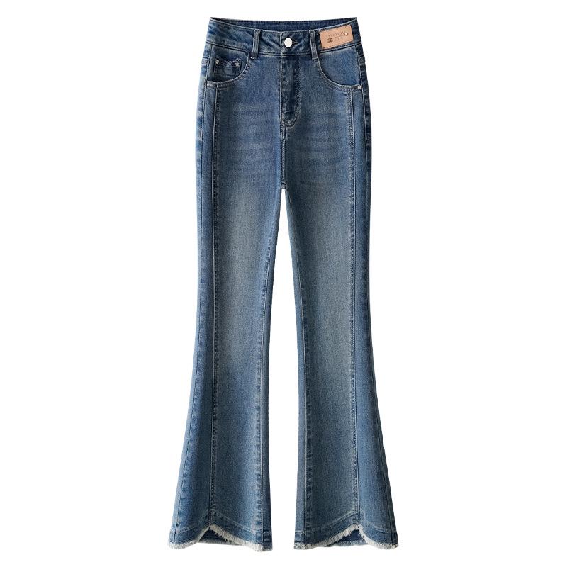 Women s High Waist Micro Flare Jeans 2025 - Slim Fit, Petite, Spring Collection 4XL
Women s High Waist Micro Flare Jeans 2025 - Slim Fit, Petite, Spring Collection 4XL