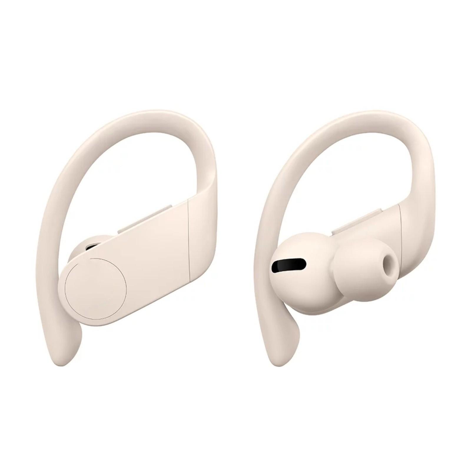 Высокопроизводительные беспроводные наушники, длительное время прослушивания, устойчивость к поту, встроенный микрофон One Size бежевый
Высокопроизводительные беспроводные наушники, длительное время прослушивания, устойчивость к поту, встроенный микрофон One Size бежевый
