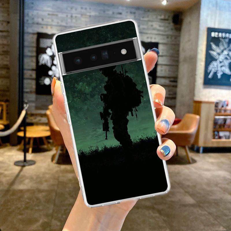 Phone Case For Google Pixel 10 9 8 7 6 9A 8A 7A 6A 5 4 5A 4A 3A Pro XL Soft Clear TPU Cover Army Soldier Tactical Insignia Google Pixel 9a
Phone Case For Google Pixel 10 9 8 7 6 9A 8A 7A 6A 5 4 5A 4A 3A Pro XL Soft Clear TPU Cover Army Soldier Tactical Insignia Google Pixel 9a